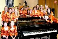 Pod Urpínom máme hudobný klenot: Dievčenský spevácky zbor Dolce Canto žne úspechy aj v zahraničí