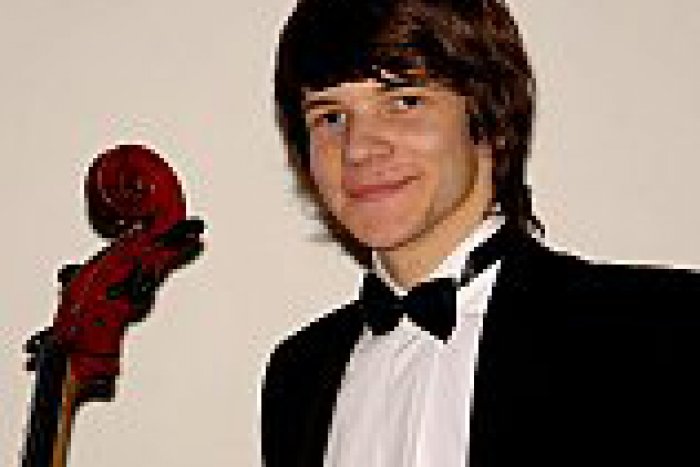 Ilustračný obrázok k článku Talentovaný violončelista Ján (18): Hral som pre kráľovnú Beatrix!