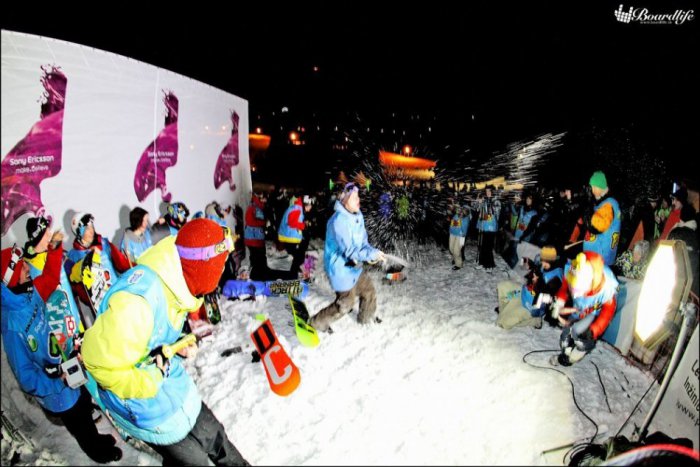 Ilustračný obrázok k článku Snowboardové šialenstvo na  Štrbskom Plese: Na toto všetko sa môžete tešiť!