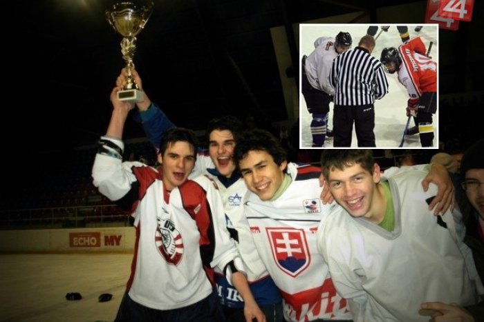 Ilustračný obrázok k článku Hokejové derby dlhoročných rivalov: Gymnazisti GASka a Tajáku nám prezradili svoju taktiku!
