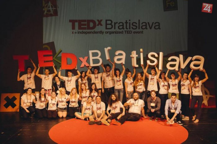Ilustračný obrázok k článku Piaty ročník TEDxBratislava bol opäť plný inšpiratívnych myšlienok