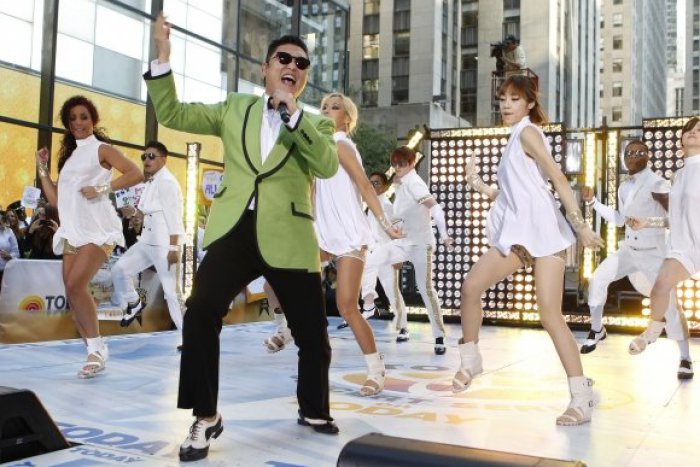 Ilustračný obrázok k článku Ako tancovať Gangnam style? Tu je zábavný návod...