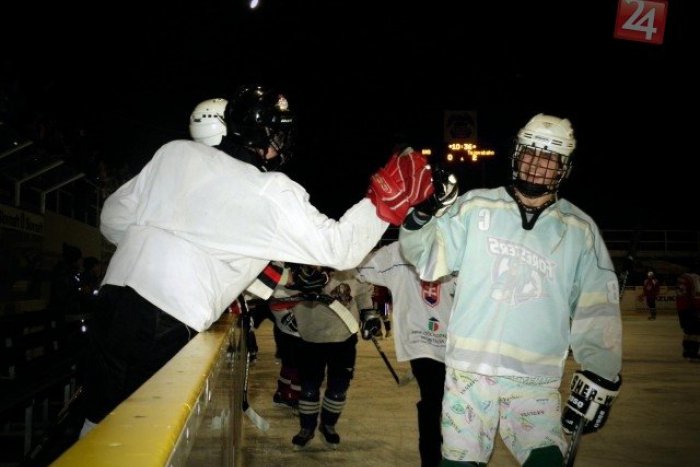Ilustračný obrázok k článku Hokejové derby GAS vs. GJGT v Banskej Bystrici