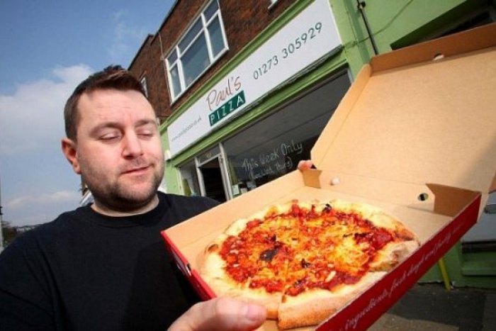 Ilustračný obrázok k článku Zaujalo nás: Najpikantnejšiu pizzu na svete dokázalo zjesť len deväť ľudí