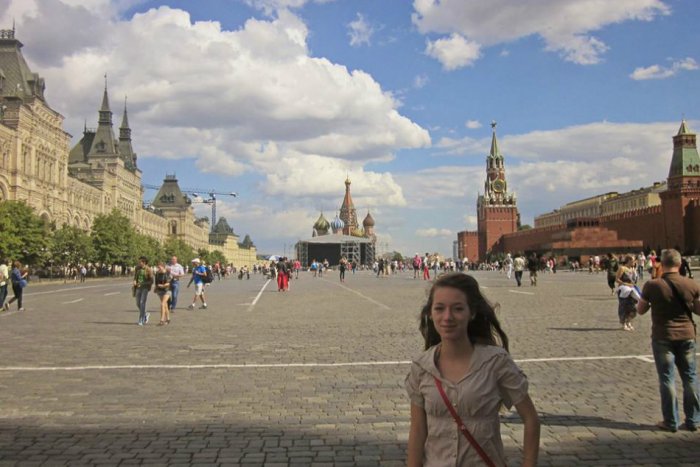 Ilustračný obrázok k článku Študentke žiarskeho gymnázia sa splnil sen: S ruštinou sa prebojovala až na súťaž do Moskvy