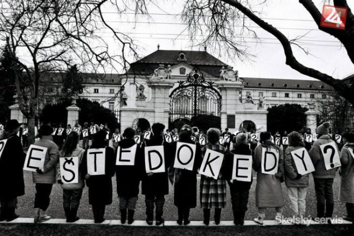 Ilustračný obrázok k článku Dnes je Deň študentstva: Viete, čo sa stalo 17. novembra 1989? Množstvo študentov nie!