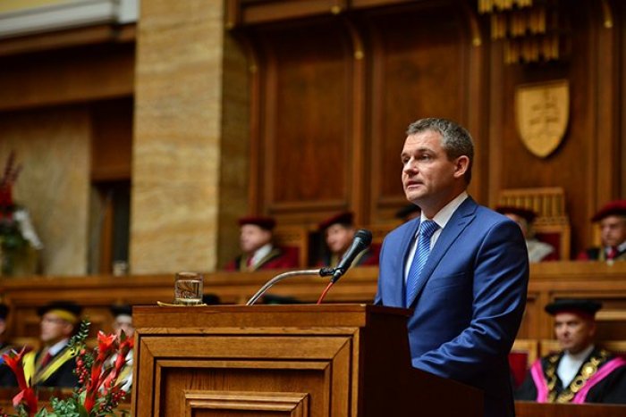 Ilustračný obrázok k článku Univerzita Komenského odštartovala akademický rok: Na otvorení nechýbal minister školstva