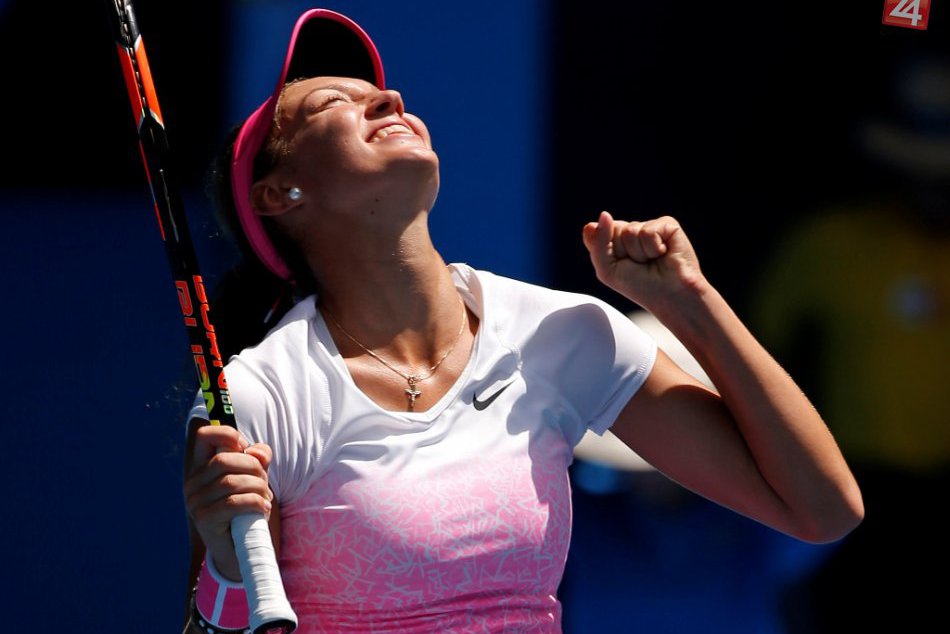 Ilustračný obrázok k článku Fantastický úspech mladej Slovenky: Tereza Mihalíková (16) získala titul na Australian Open!