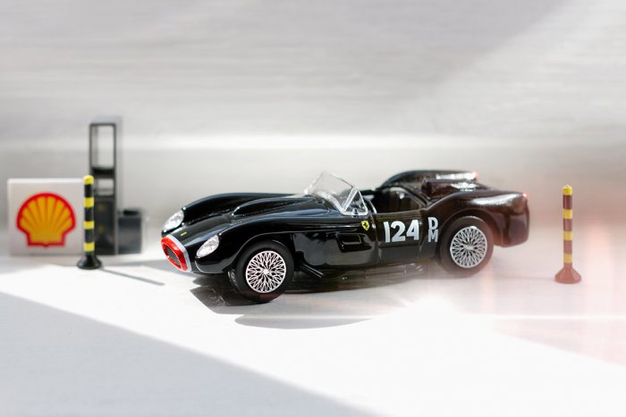250 Testa Rossa | 1957