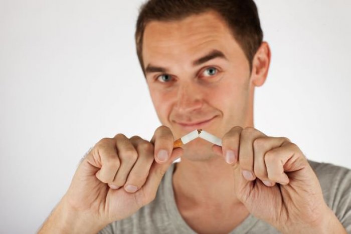 Ilustračný obrázok k článku Elektronická cigareta na predpis